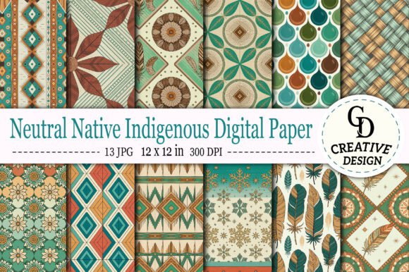 Exploring the Value of Neutral Native Indigenous Digital Paper